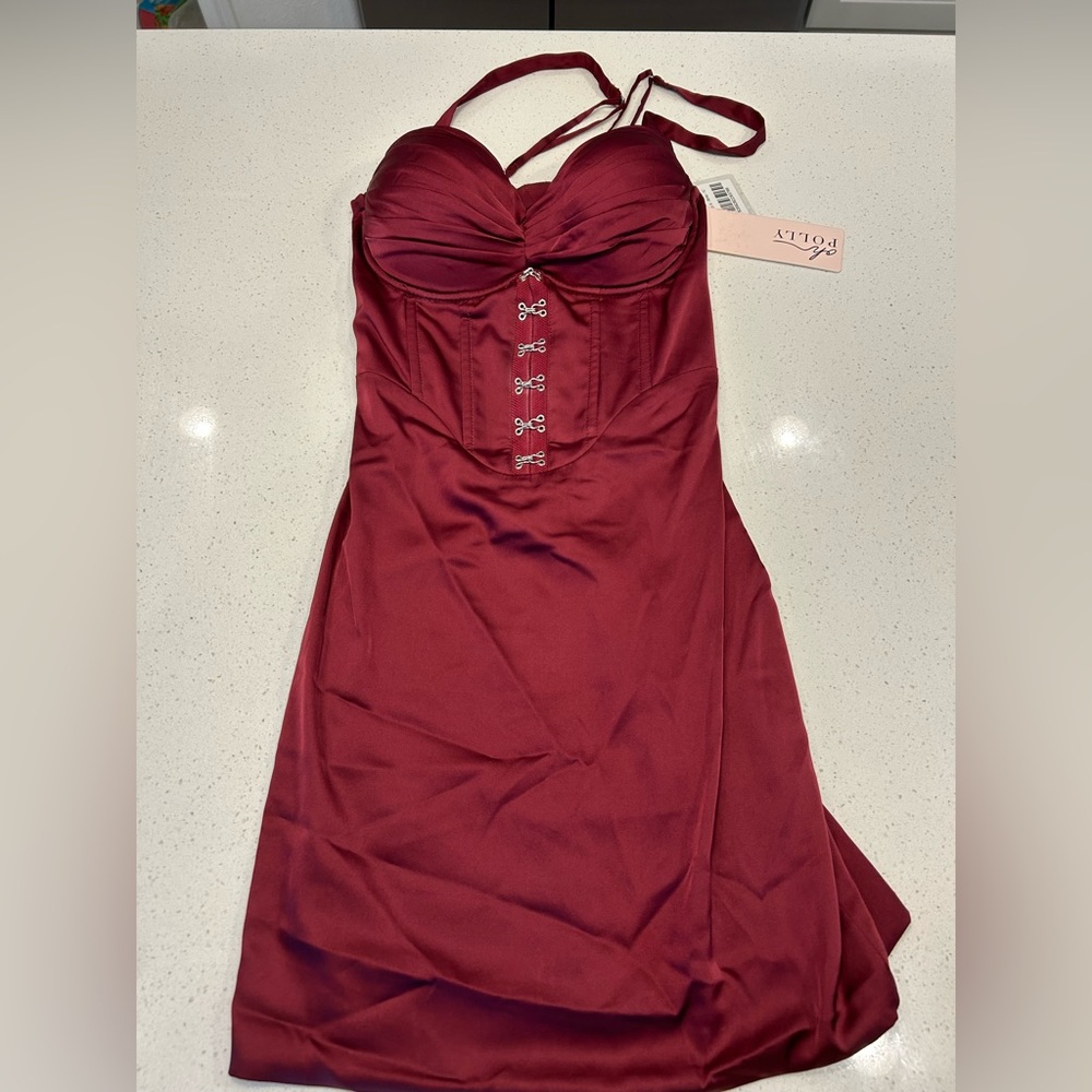 Oh Polly Dress